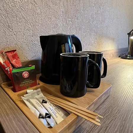 Alojamento de Acomodação e Pequeno-almoço Fitnessfun Krzyż
