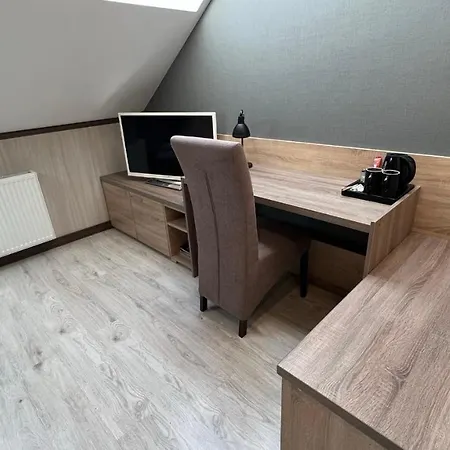 Bed & Breakfast Fitnessfun Krzyż