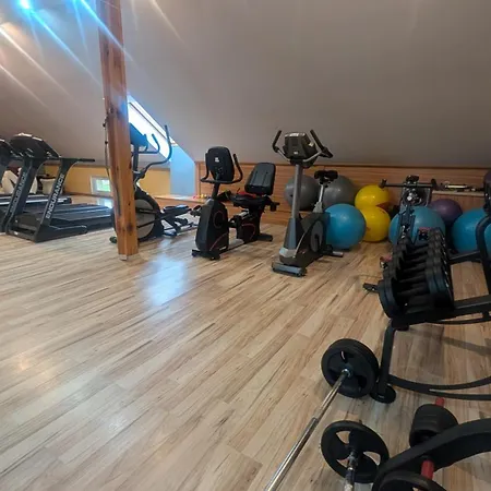 Fitnessfun 3*