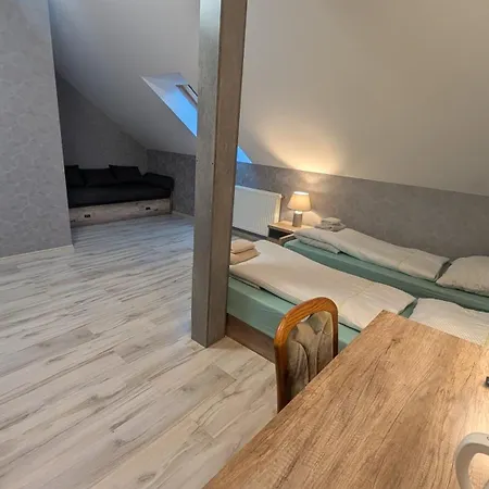 Fitnessfun Bed & Breakfast 3*