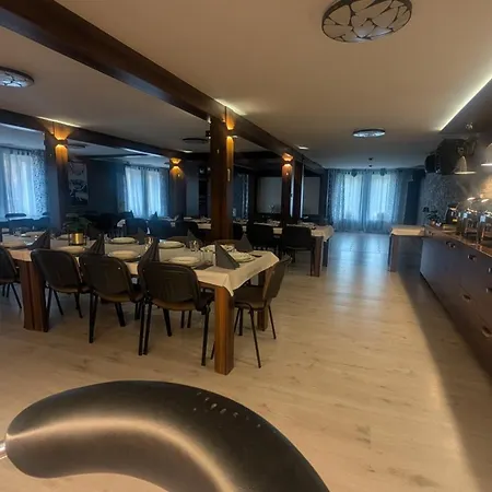 Bed & Breakfast Fitnessfun Krzyż