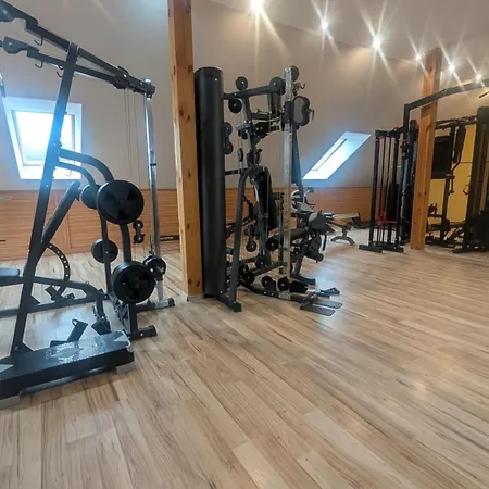Alojamento de Acomodação e Pequeno-almoço Fitnessfun