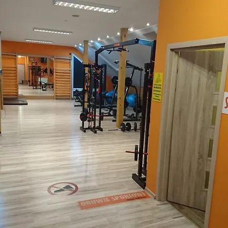 Fitnessfun Alojamento de Acomodação e Pequeno-almoço