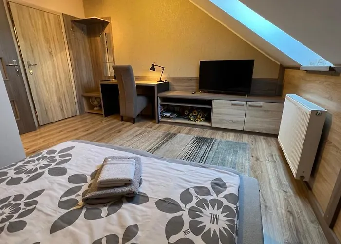 Fitnessfun Bed & Breakfast Krzyz Wielkopolski