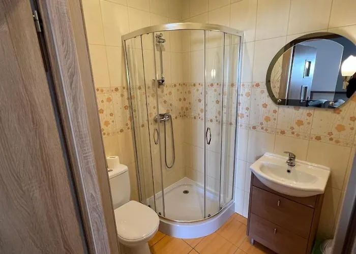 Bed & Breakfast Fitnessfun Krzyz Wielkopolski