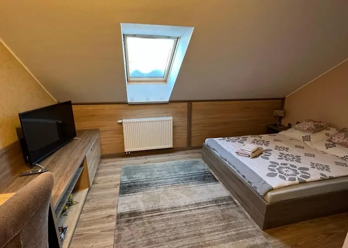 Fitnessfun Bed & Breakfast Krzyz Wielkopolski