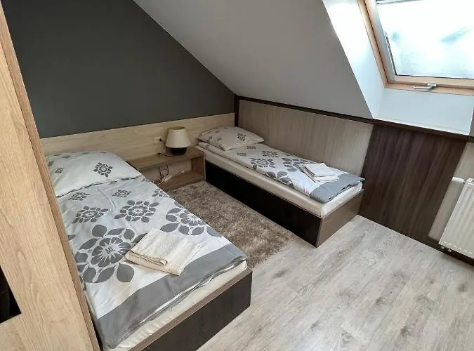 Fitnessfun Bed & Breakfast Krzyz Wielkopolski