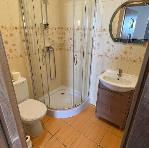 Bed & Breakfast Fitnessfun Krzyz Wielkopolski