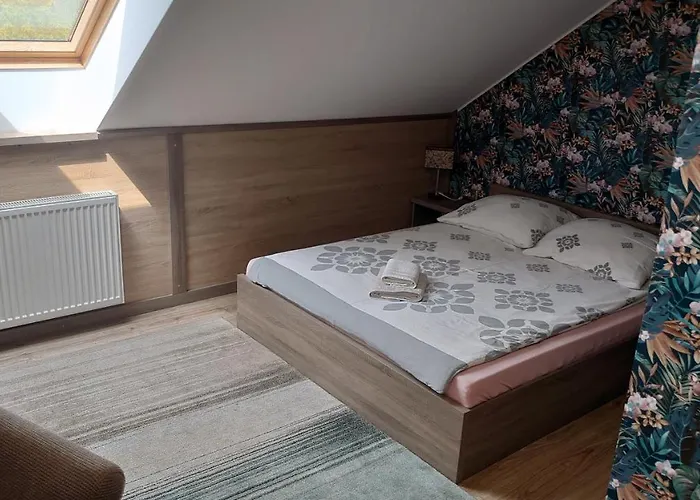 Bed & Breakfast Fitnessfun Krzyz Wielkopolski