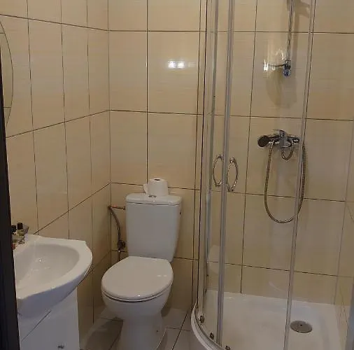 Bed & Breakfast Fitnessfun 3*