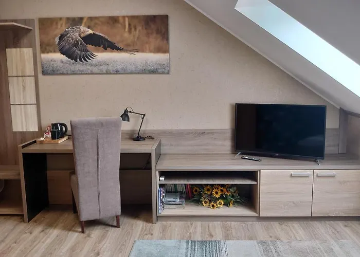 Bed & Breakfast Fitnessfun Krzyz Wielkopolski