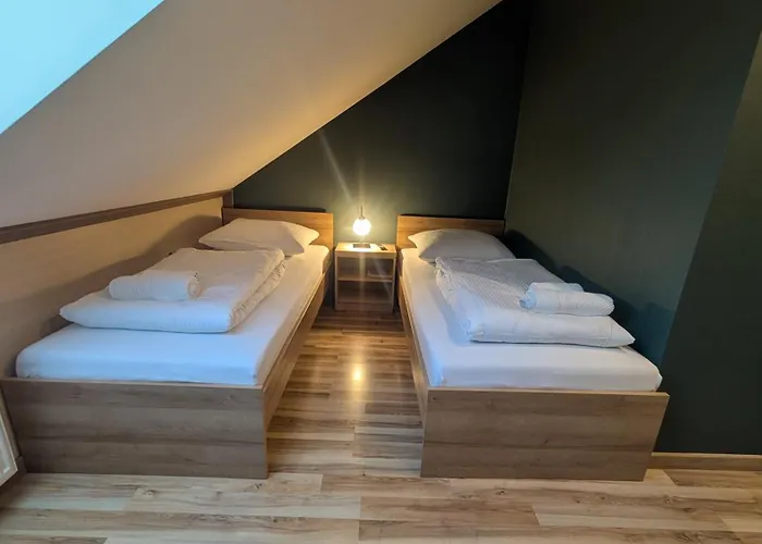 Fitnessfun Bed & Breakfast Krzyz Wielkopolski