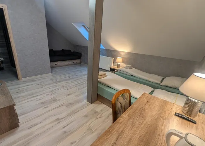 Fitnessfun Bed & Breakfast 3*