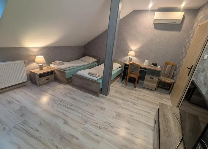 Bed & Breakfast Fitnessfun 3*