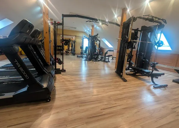 Bed & Breakfast Fitnessfun Krzyz Wielkopolski