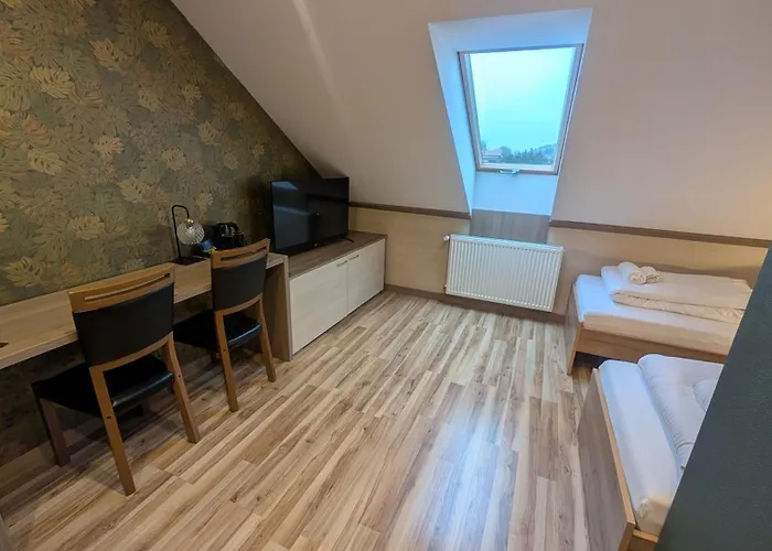 Bed & Breakfast Fitnessfun 3*