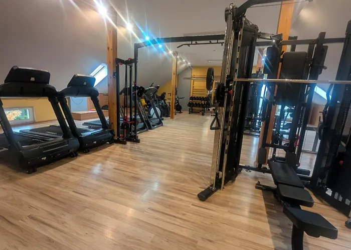 Fitnessfun Bed & Breakfast Krzyz Wielkopolski