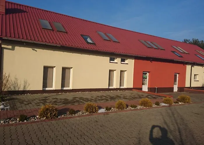 Fitnessfun Bed & Breakfast Krzyz Wielkopolski